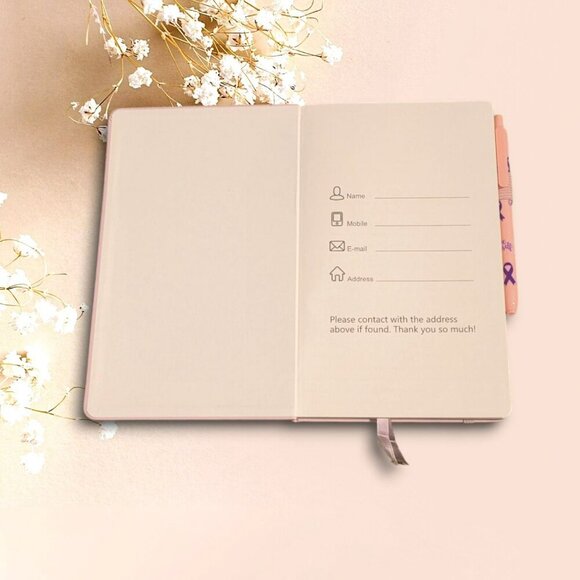 NWT - Lupus African American Woman-Journal (SKU 0214) - Picture 3 of 4